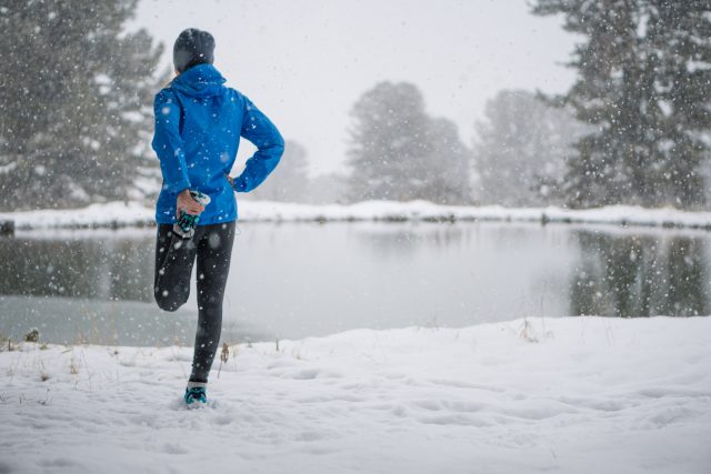 Courir l’hiver: bien se préparer et adapter sa course aux conditions hivernales