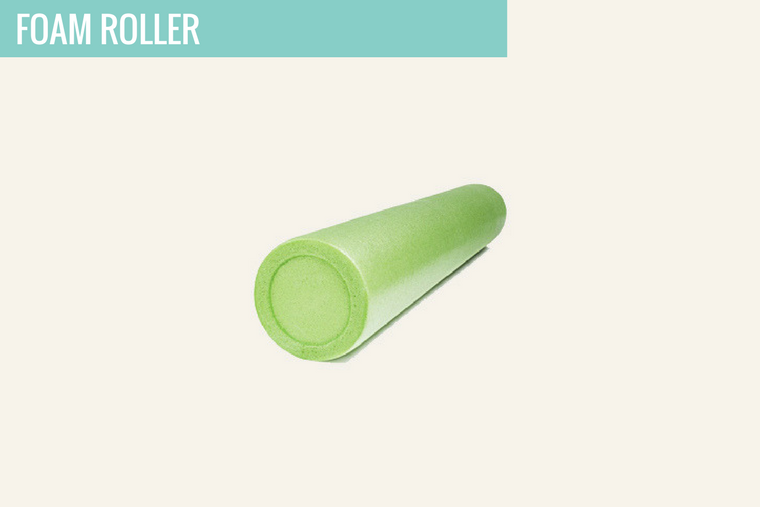 CrossFit et physiothérapie : Foam roller 