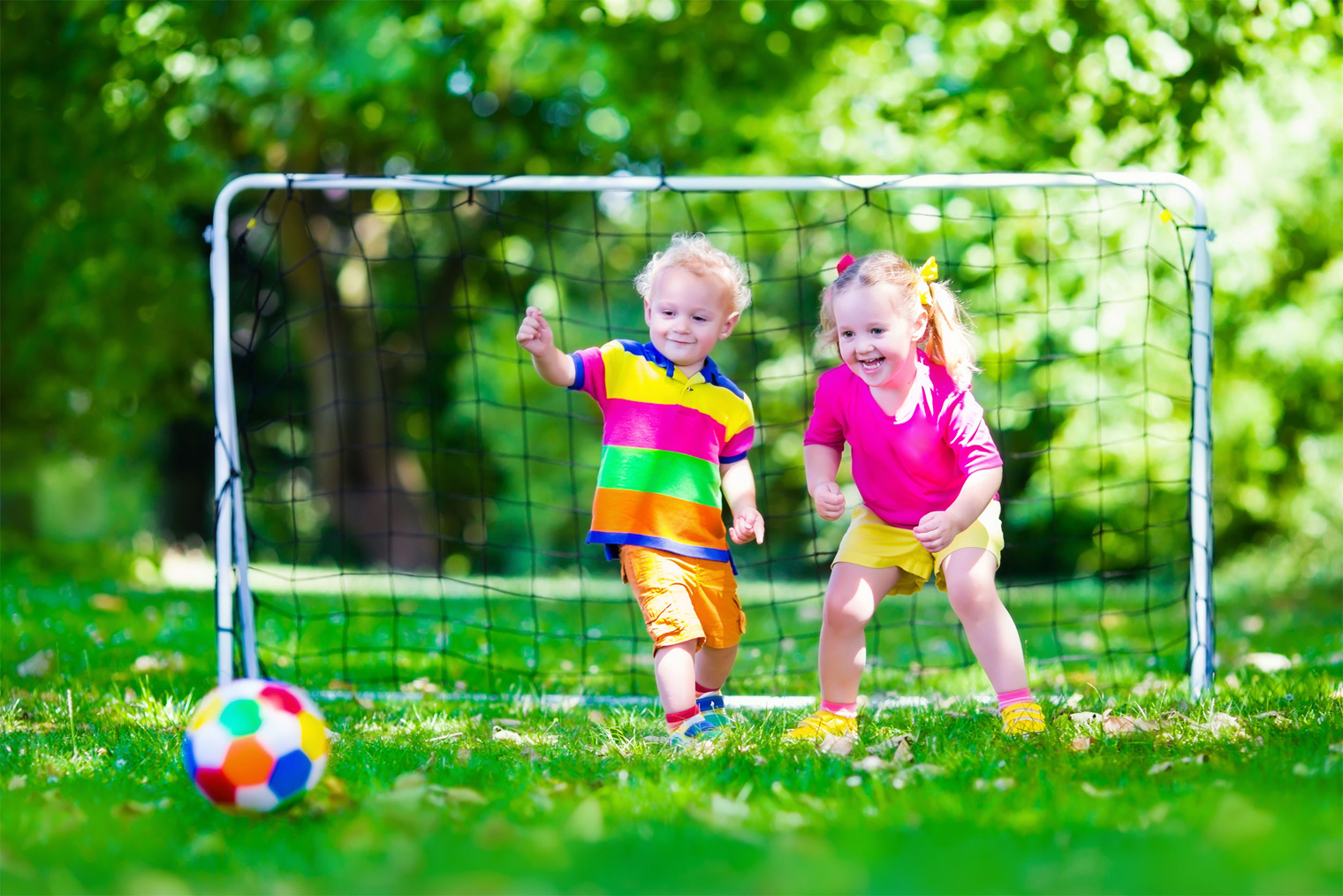 Enfant et sports d'équipe : conseils d'un physiothérapeute