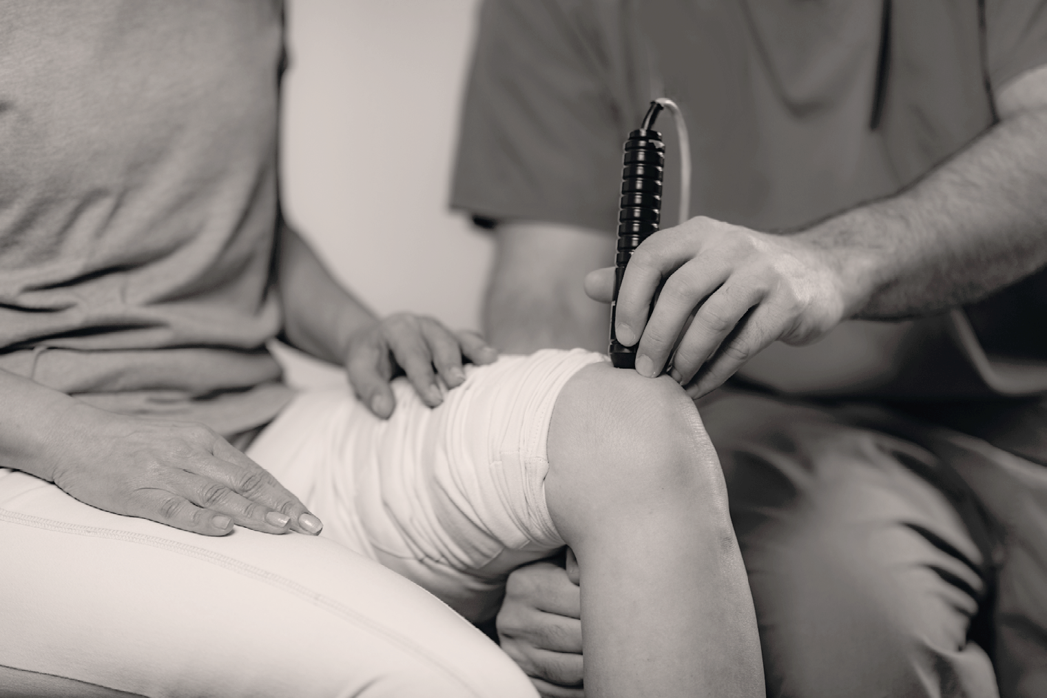 Utilisation des lasers thérapeutiques pour des conditions musculosquelettiques