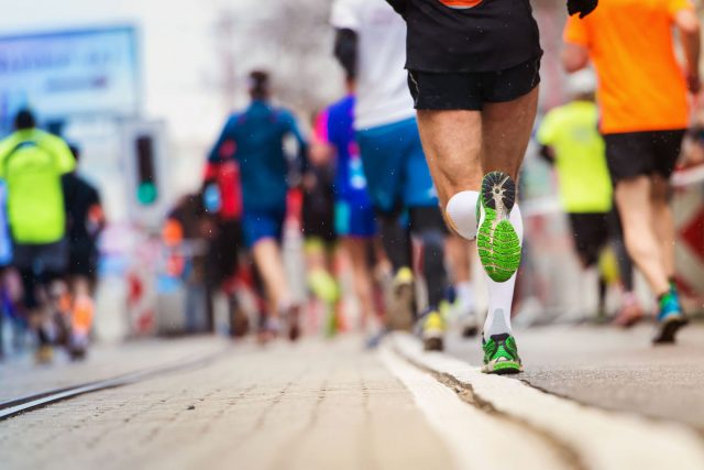 Marathons et physiothérapie: une équipe qui gagne