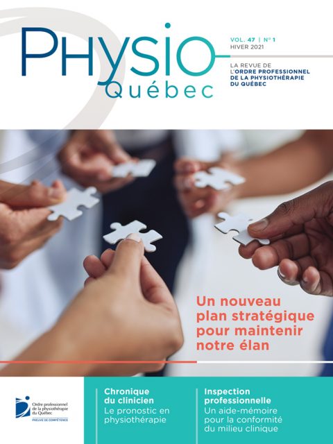 Physio-Québec Hiver 2021