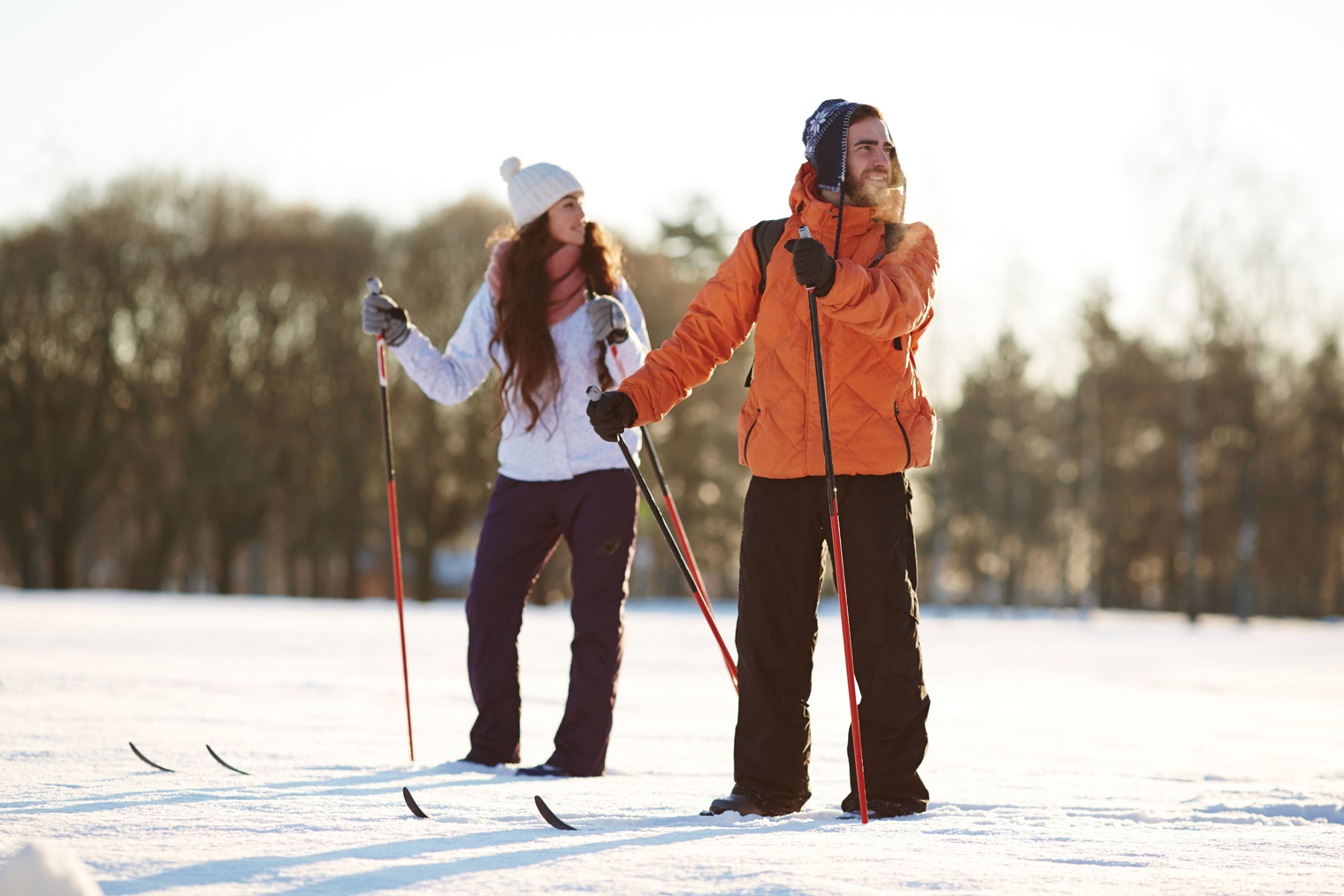 Physiothérapie et ski de fond