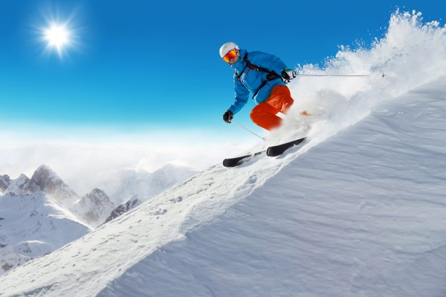 Ski alpin: 5 exercices incontournables pour préparer votre saison