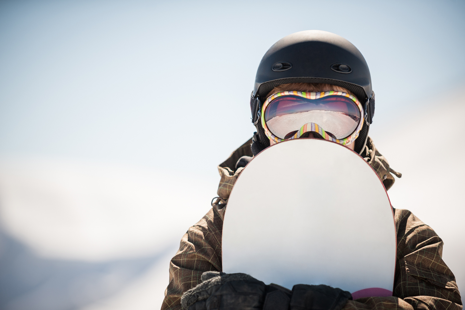 Snowboard : 5 conseils d’une physiothérapeute