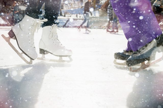 Sports de glace: prévention des lombalgies et autres blessures