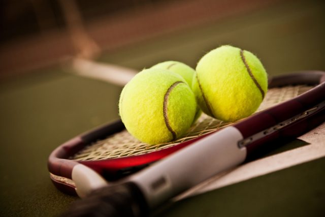 Tennis : programmes d'exercices