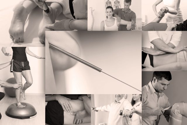 Puncture physiothérapique avec aiguilles sèches: intégration clinique