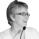 Raymonde Fortin, pht, B. Sc. (Kin.), DSc, CAT(C), FCAMPT - formatrice à l'OPPQ